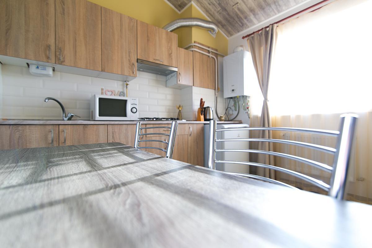 Apartment Faraon 5 Sumy Exterior photo