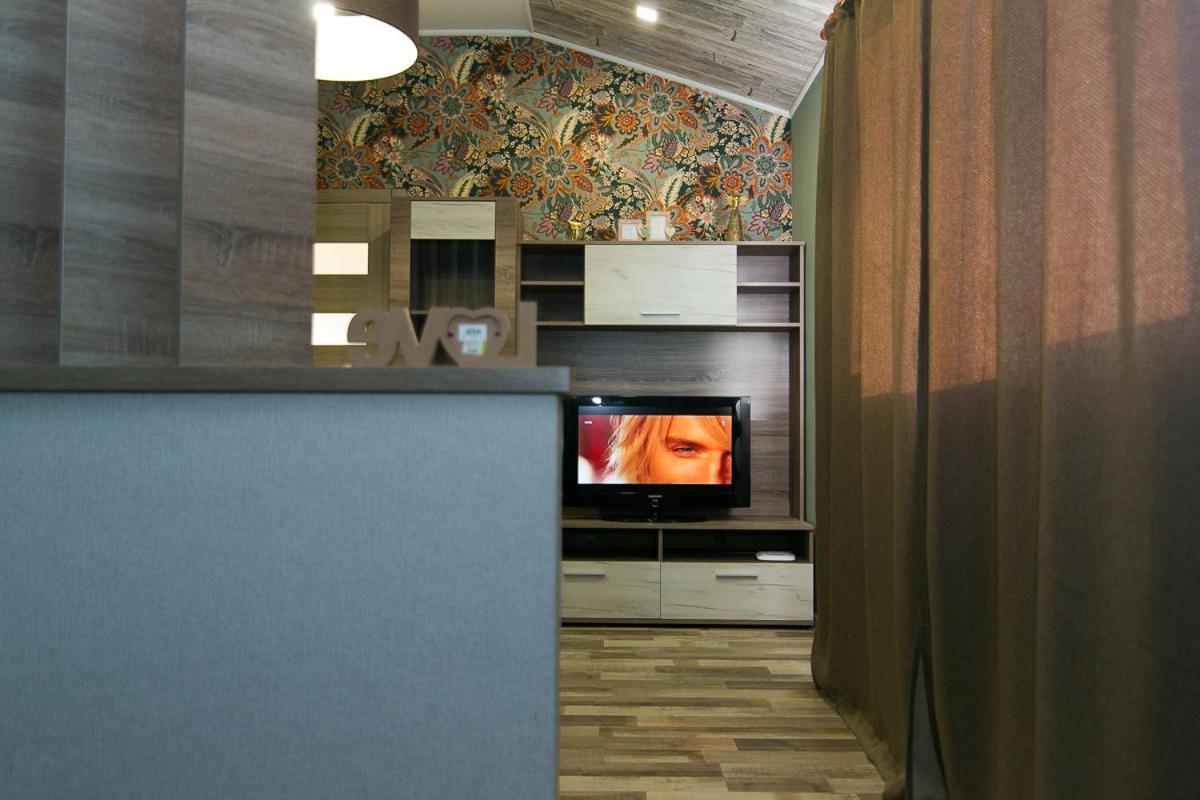 Apartment Faraon 5 Sumy Exterior photo